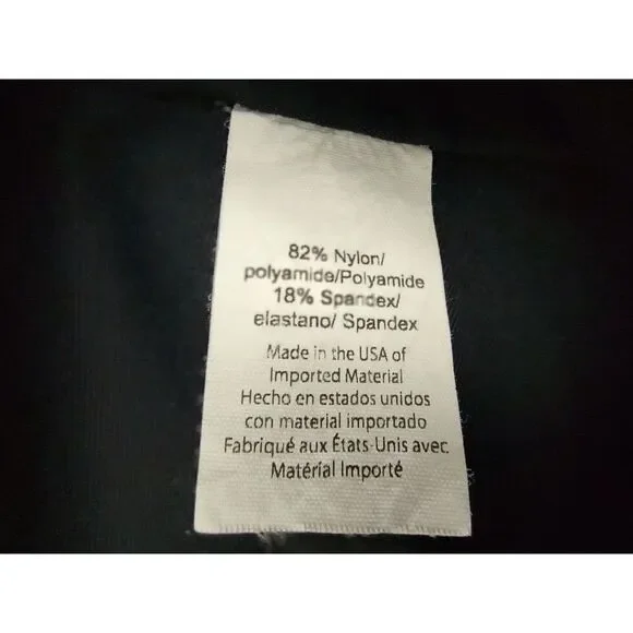 Beyond Yoga‎ Alloy Ombre Size S High Waist Leggings in Black/Gunmetal Speckle - Picture 3 of 7